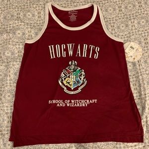 Junior Harry Potter Tank Top